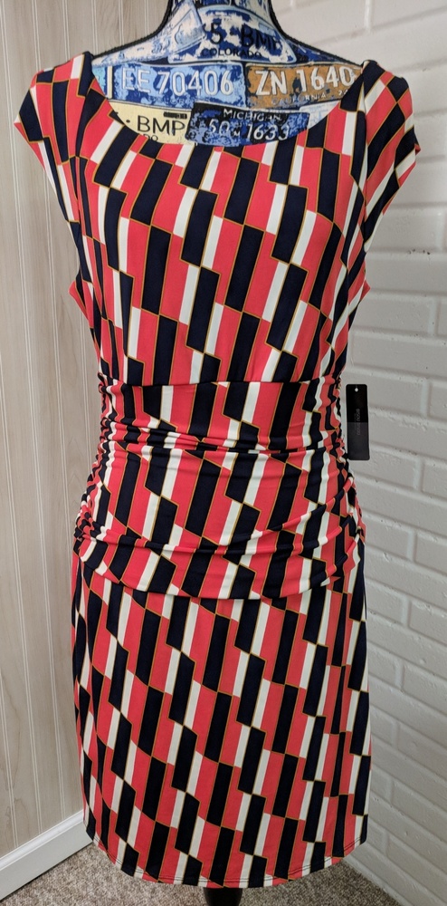 Bisou Bisou Sleeveless Dress